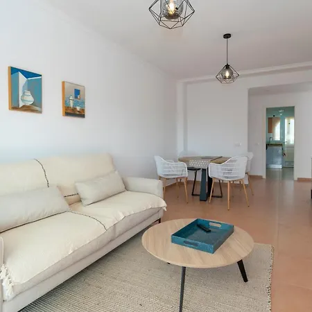 Estrella Blanca V, 2 Dormitorios, By Bookindenia * Denia