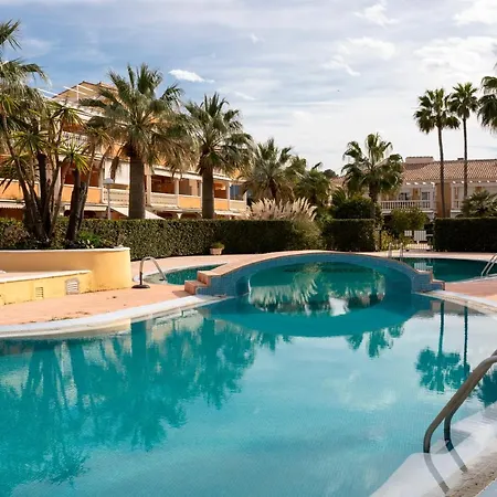 Apartment Estrella Blanca V, 2 Dormitorios, By Bookindenia