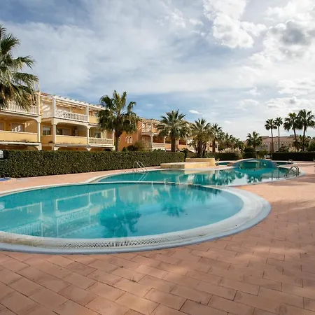 Estrella Blanca V, 2 Dormitorios, By Bookindenia Apartment *