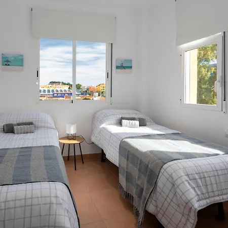Estrella Blanca V, 2 Dormitorios, By Bookindenia Apartment